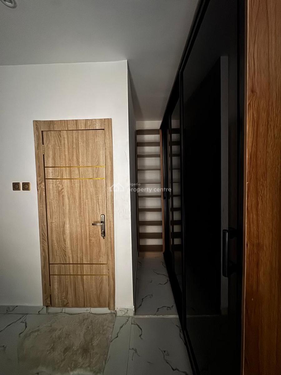 Very Good Deal  3 Bedroom Terrace Duplex with Bq Within a Call to, Orchid, Lekki Phase 2, Lekki, Lagos, Terraced Duplex for Sale