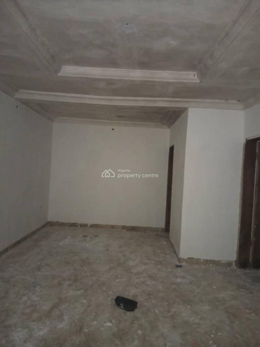 Spacious Room and Parlour Upstairs, Ogombo, Ajah, Lagos, Mini Flat (room and Parlour) for Rent