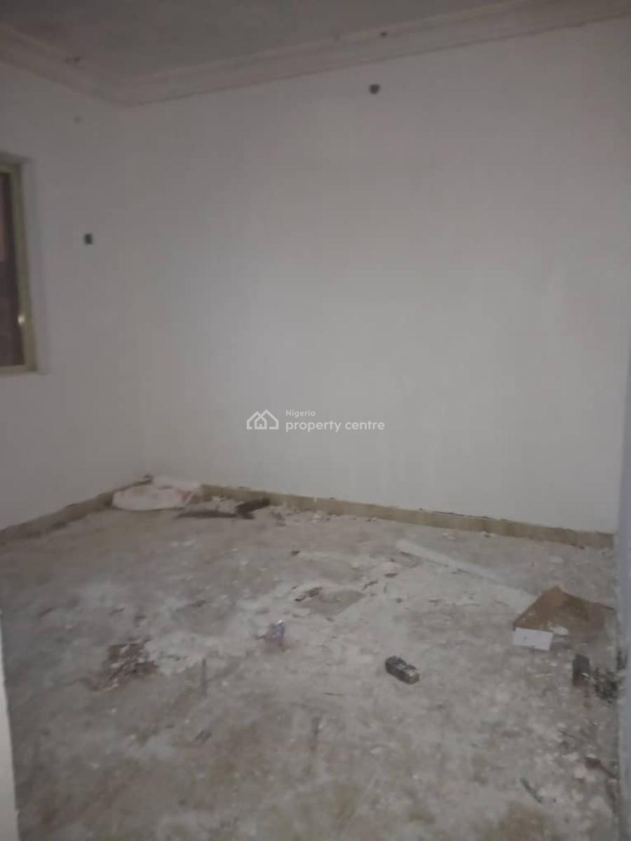 Spacious Room and Parlour Upstairs, Ogombo, Ajah, Lagos, Mini Flat (room and Parlour) for Rent