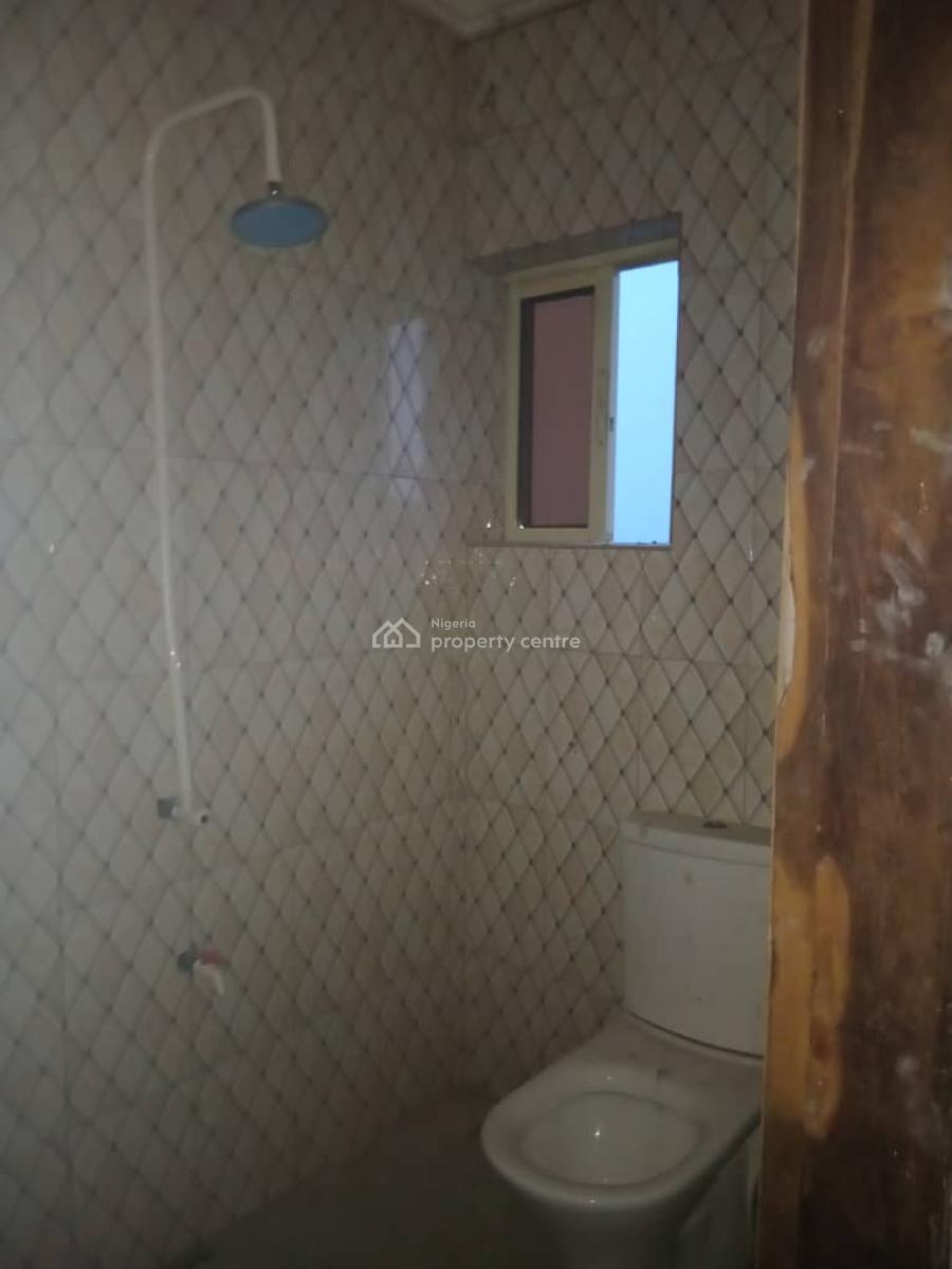 Spacious Room and Parlour Upstairs, Ogombo, Ajah, Lagos, Mini Flat (room and Parlour) for Rent