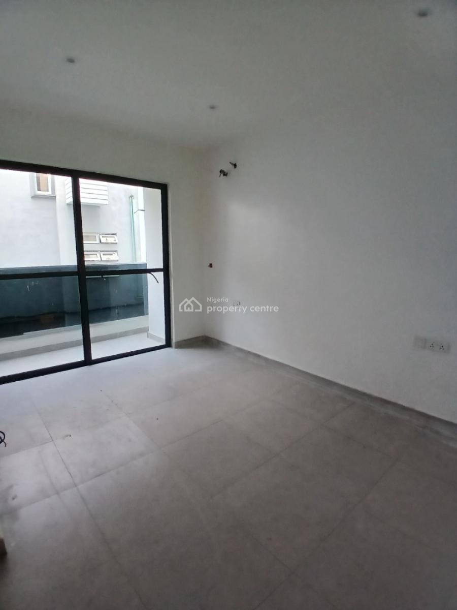 3 Bedroom En-suite Serviced Flat with 24/7 Power Supply, Fitted Kitche, Ikate, Lekki, Lagos, Flat / Apartment for Rent