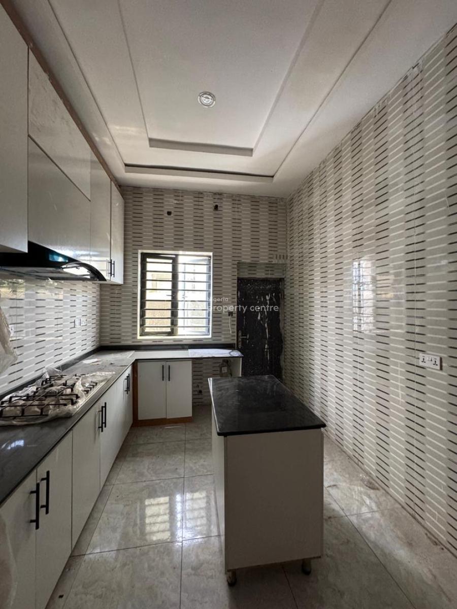 Spacious 4  Bedroom Terrace Duplex with Bq, Orchid, Lekki, Lagos, Terraced Duplex for Sale