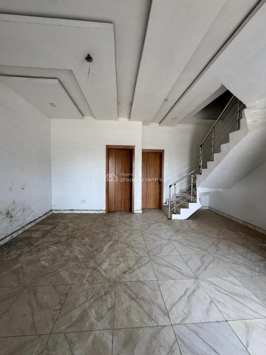 Spacious 4  Bedroom Terrace Duplex with Bq, Orchid, Lekki, Lagos, Terraced Duplex for Sale