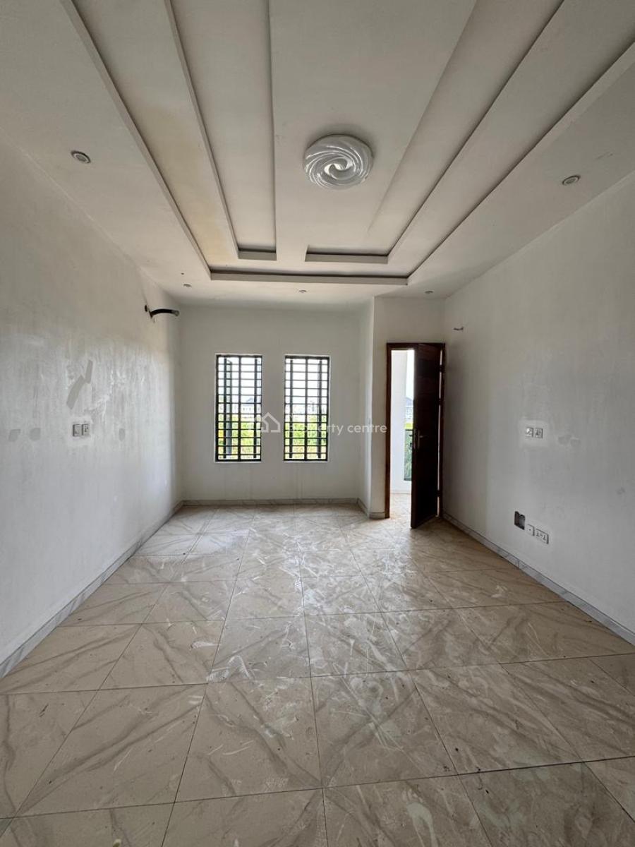 Spacious 4  Bedroom Terrace Duplex with Bq, Orchid, Lekki, Lagos, Terraced Duplex for Sale