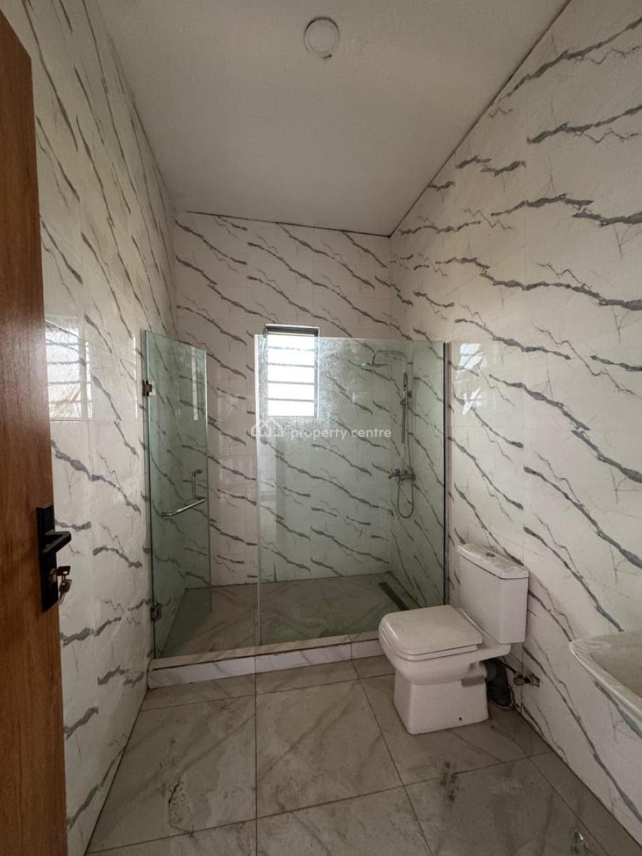 Spacious 4  Bedroom Terrace Duplex with Bq, Orchid, Lekki, Lagos, Terraced Duplex for Sale