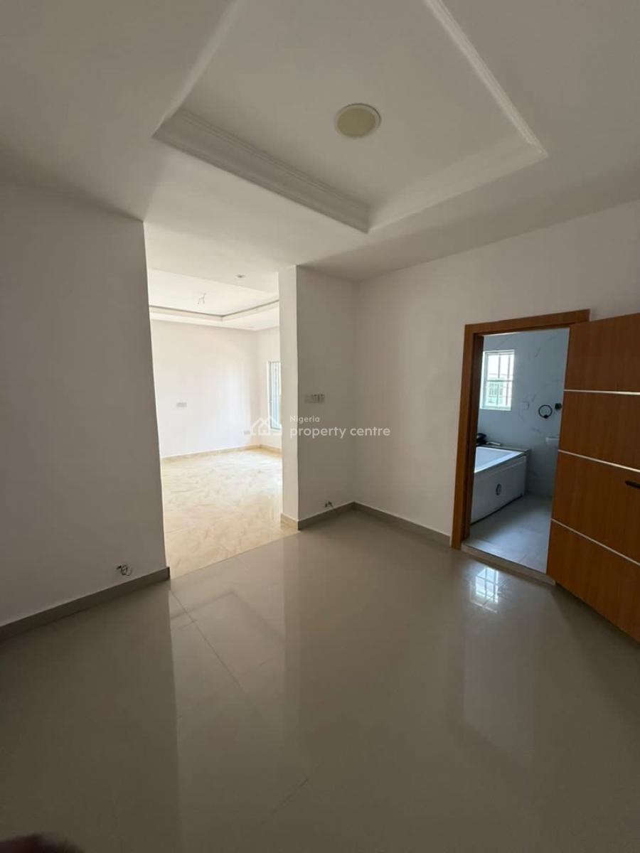 Lovely 3 Bedroom Terrace with Bq, Ikate Elegushi, Lekki, Lagos, Terraced Duplex for Rent