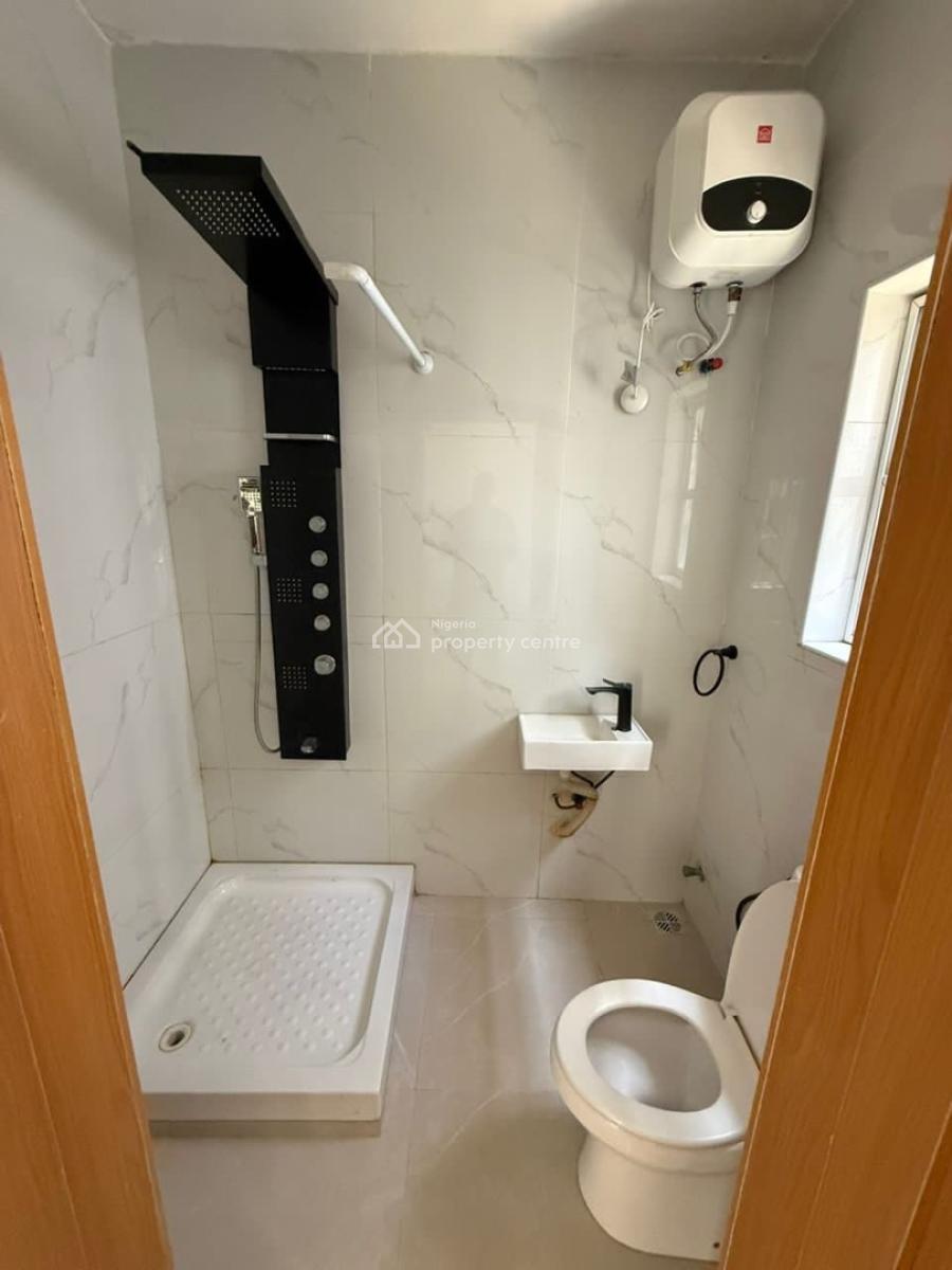 Lovely 3 Bedroom Terrace with Bq, Ikate Elegushi, Lekki, Lagos, Terraced Duplex for Rent