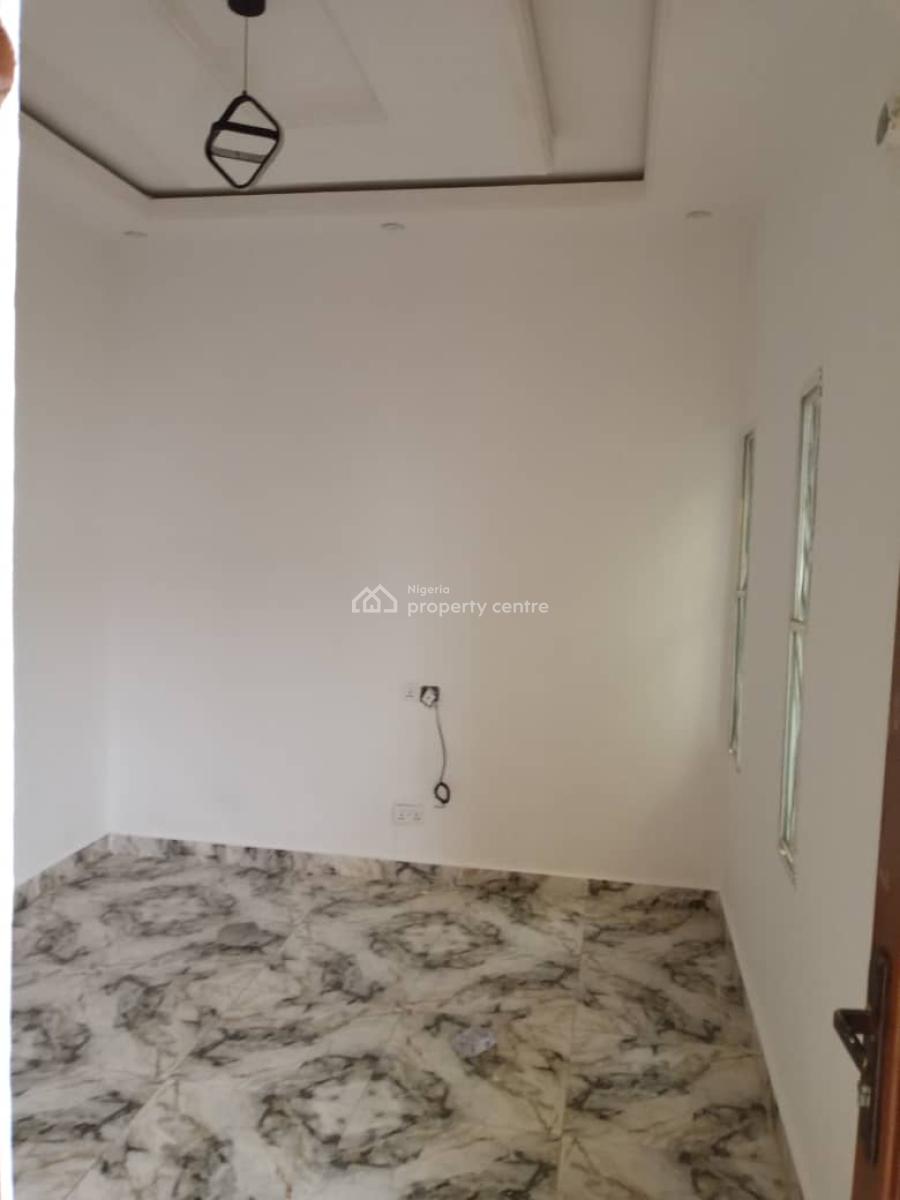 Standard  Mini Flat in a Serene Environment, Shoprite Axis, Sangotedo, Ajah, Lagos, Mini Flat (room and Parlour) for Rent