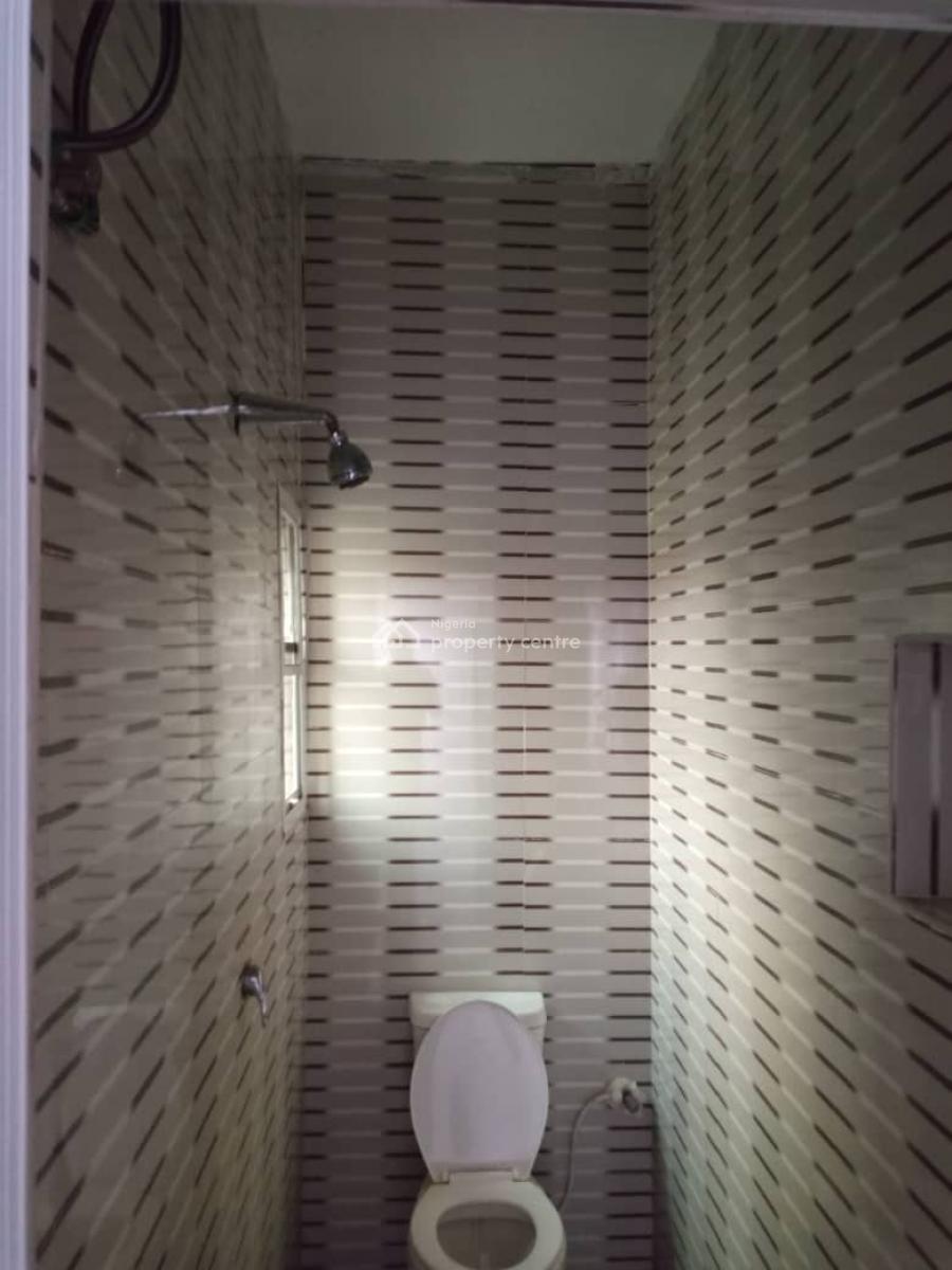 Standard  Mini Flat in a Serene Environment, Shoprite Axis, Sangotedo, Ajah, Lagos, Mini Flat (room and Parlour) for Rent