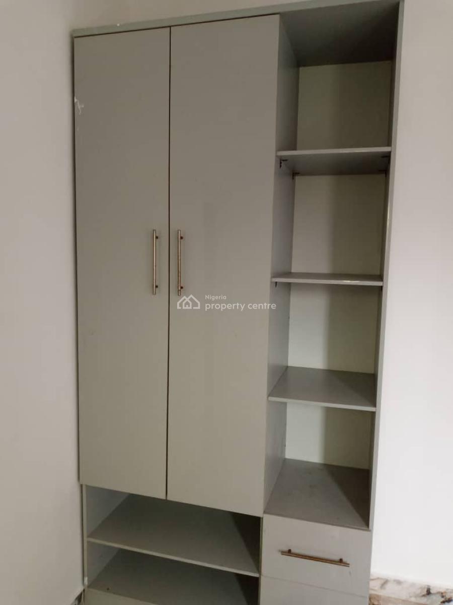 Standard  Mini Flat in a Serene Environment, Shoprite Axis, Sangotedo, Ajah, Lagos, Mini Flat (room and Parlour) for Rent