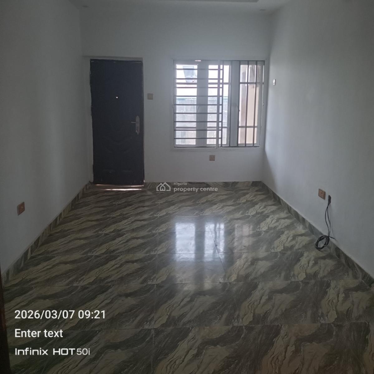 Two Bedroom Apartment, Seaside Estate, Badore, Ajah, Lagos, Flat / Apartment for Rent