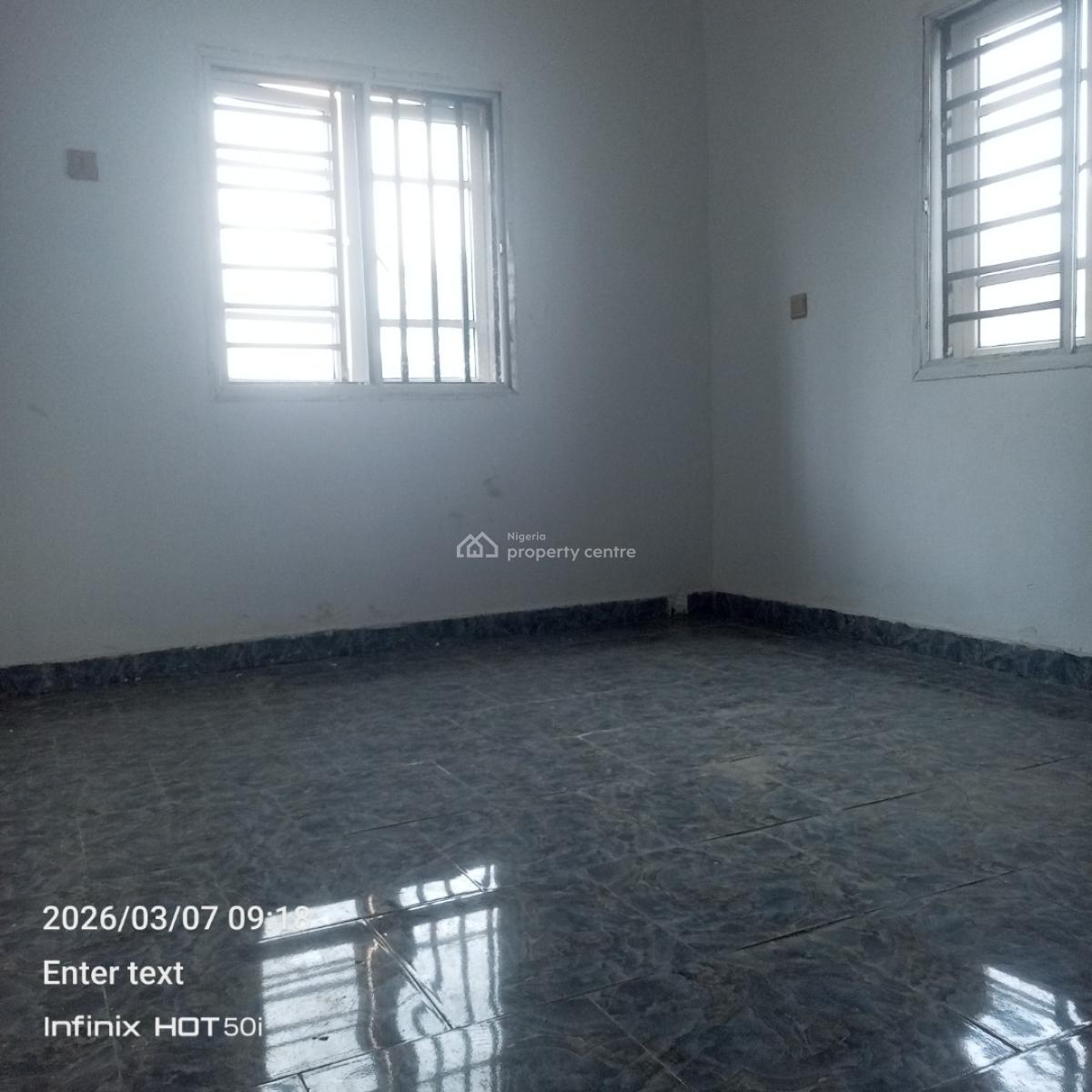 Two Bedroom Apartment, Seaside Estate, Badore, Ajah, Lagos, Flat / Apartment for Rent