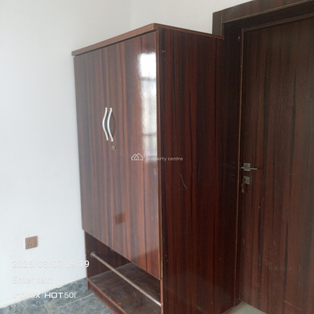 Two Bedroom Apartment, Seaside Estate, Badore, Ajah, Lagos, Flat / Apartment for Rent