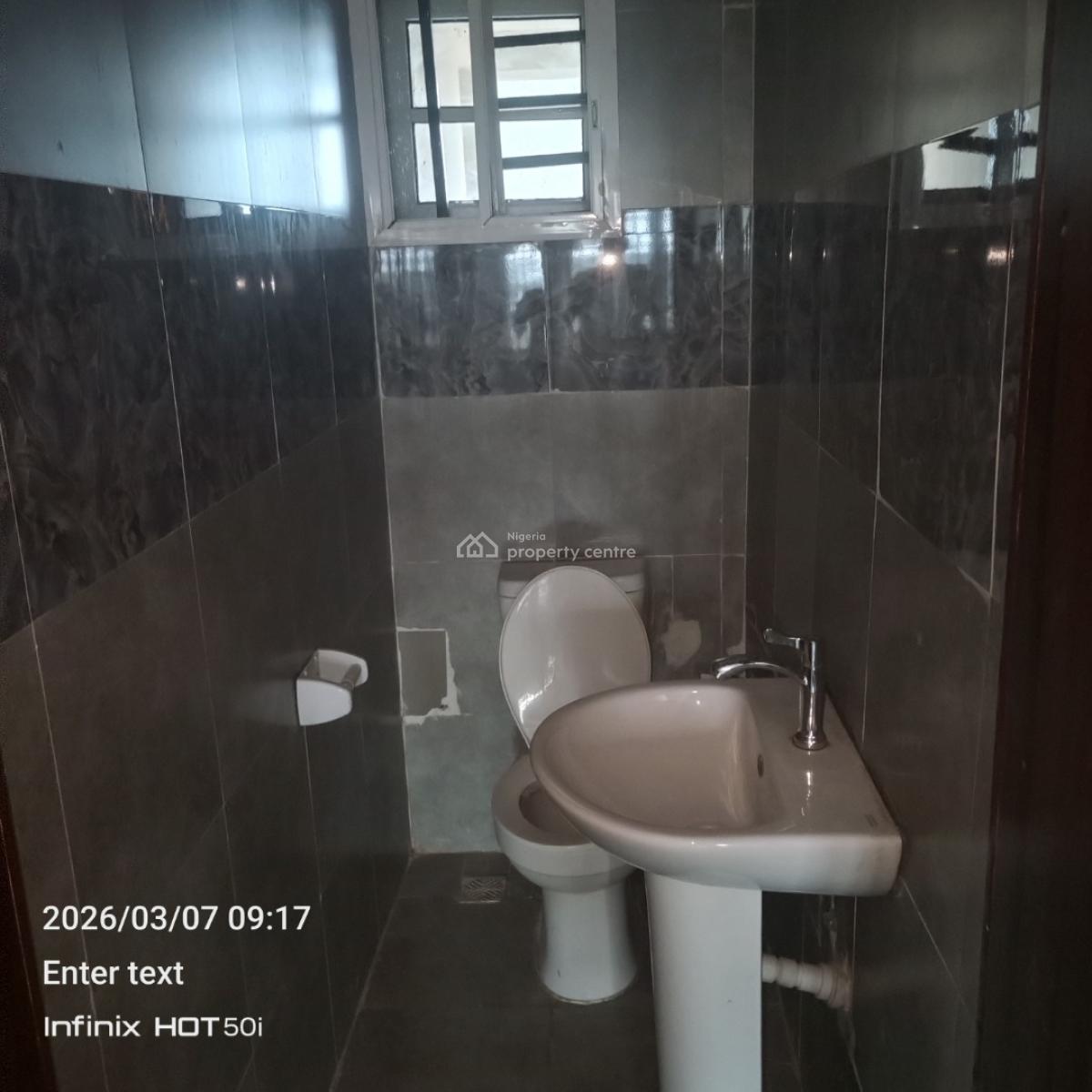 Two Bedroom Apartment, Seaside Estate, Badore, Ajah, Lagos, Flat / Apartment for Rent