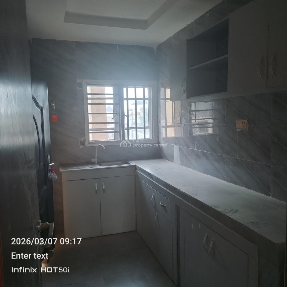 Two Bedroom Apartment, Seaside Estate, Badore, Ajah, Lagos, Flat / Apartment for Rent