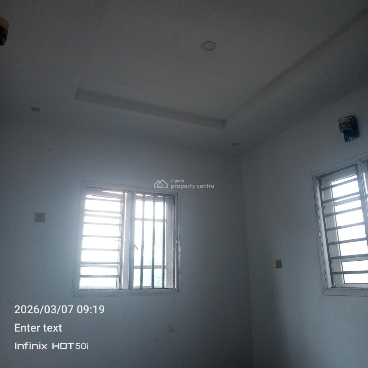 Two Bedroom Apartment, Seaside Estate, Badore, Ajah, Lagos, Flat / Apartment for Rent