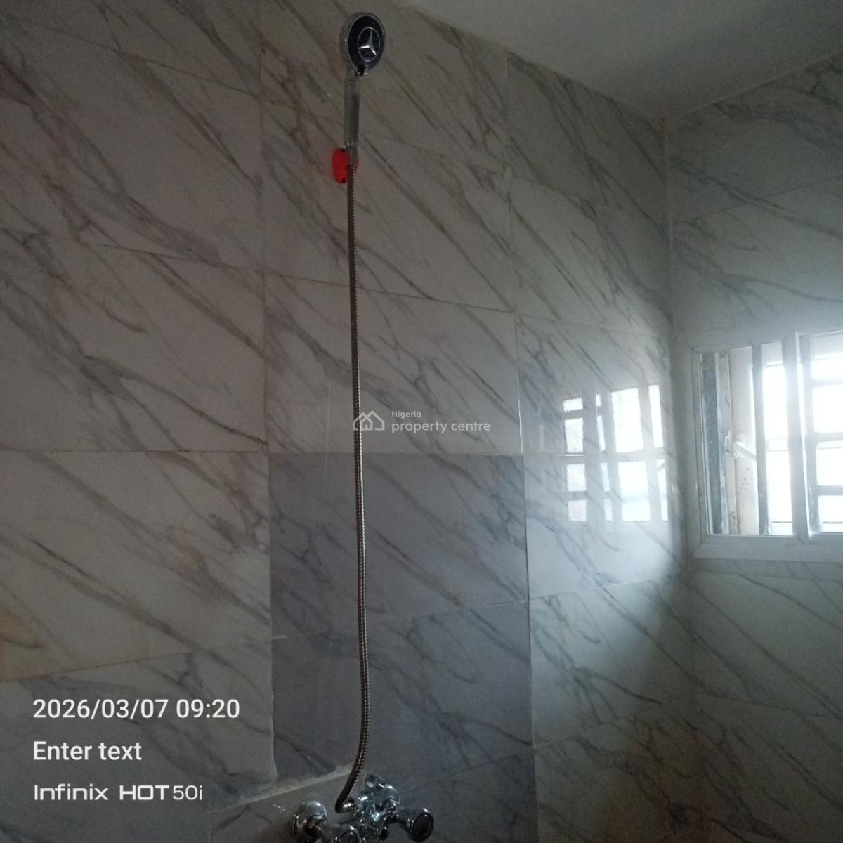 Two Bedroom Apartment, Seaside Estate, Badore, Ajah, Lagos, Flat / Apartment for Rent