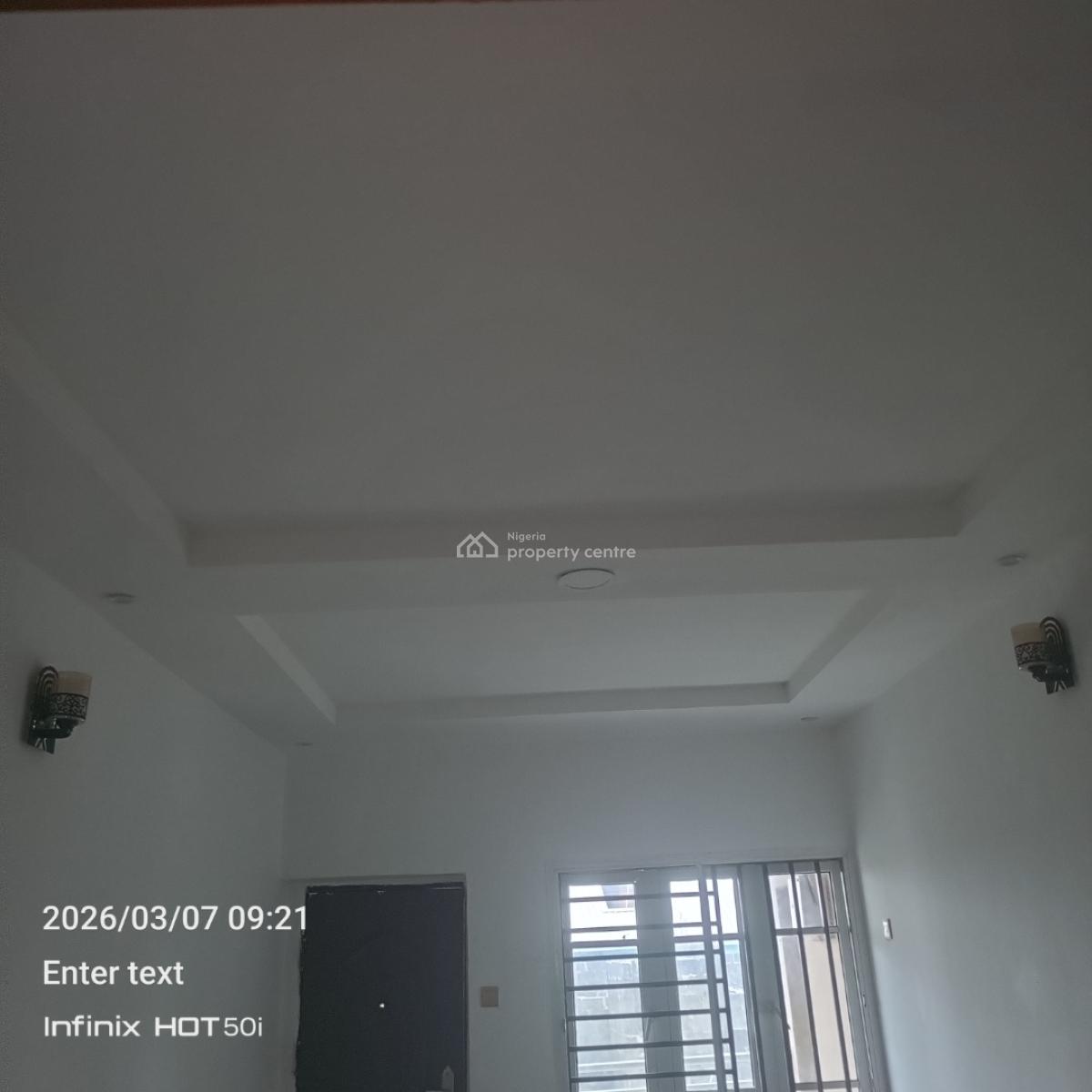 Two Bedroom Apartment, Seaside Estate, Badore, Ajah, Lagos, Flat / Apartment for Rent