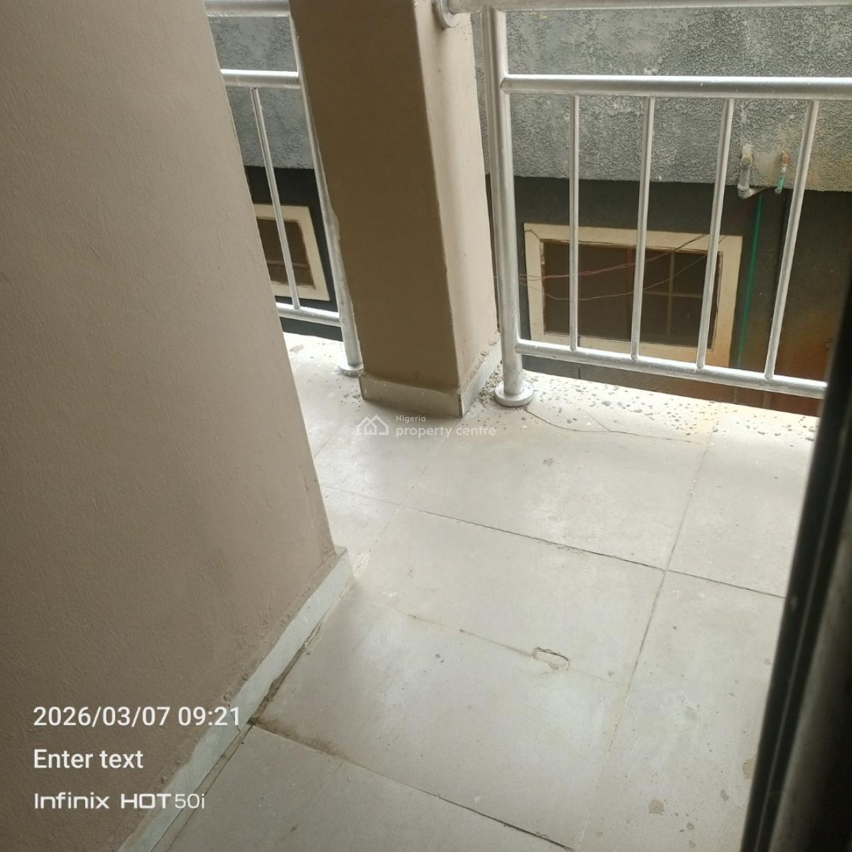 Two Bedroom Apartment, Seaside Estate, Badore, Ajah, Lagos, Flat / Apartment for Rent