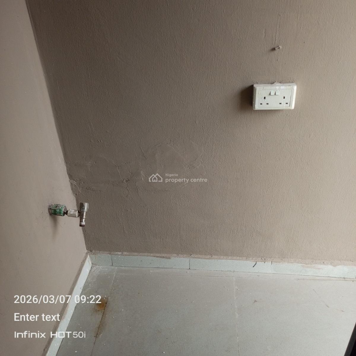 Two Bedroom Apartment, Seaside Estate, Badore, Ajah, Lagos, Flat / Apartment for Rent