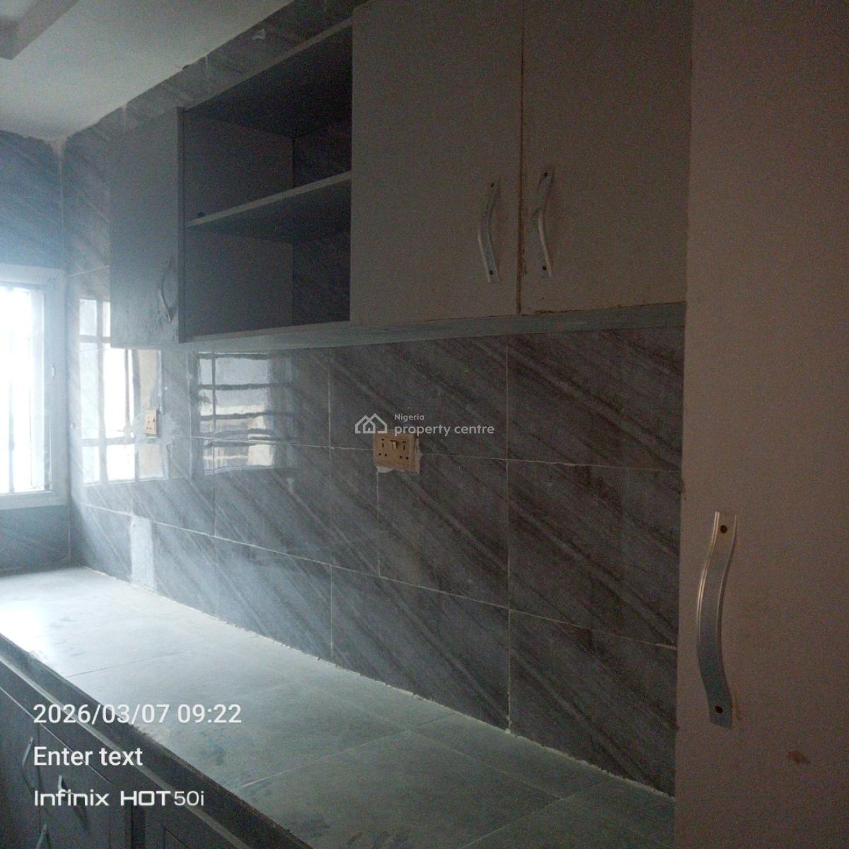 Two Bedroom Apartment, Seaside Estate, Badore, Ajah, Lagos, Flat / Apartment for Rent
