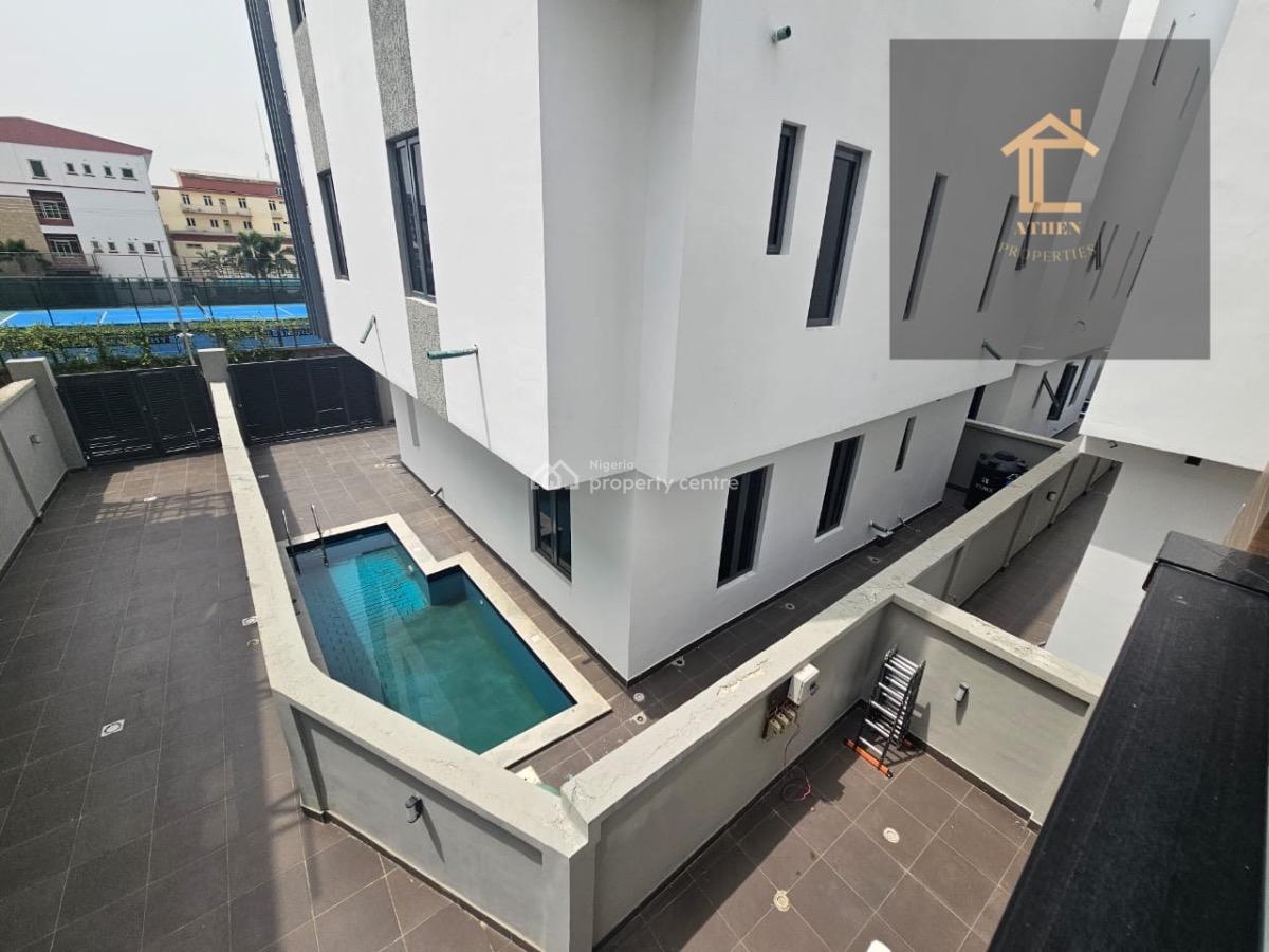 a Brand New and Tastefully Finished 5 Bedroom Fully Detached Duplex, Freedom Way, Lekki, Lagos, Detached Duplex for Sale