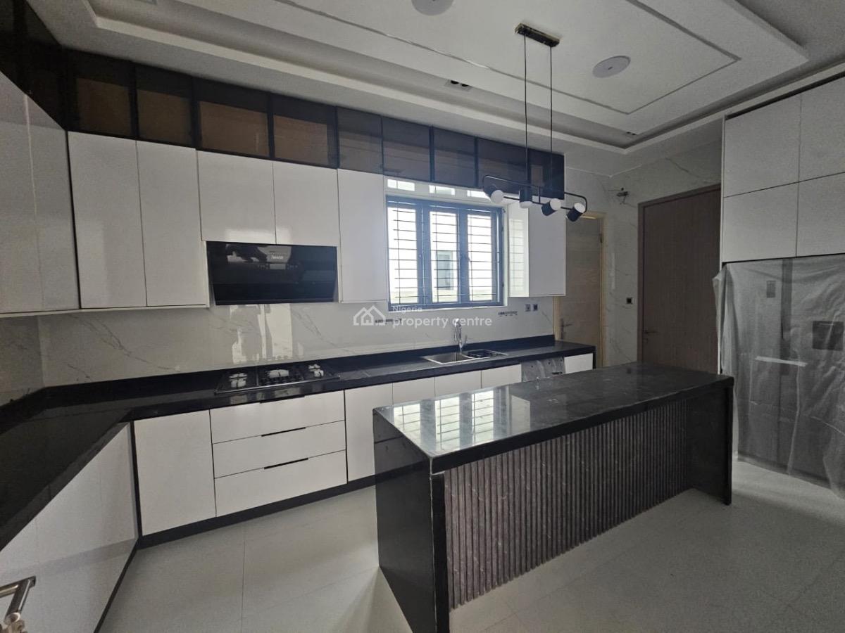 a Brand New and Tastefully Finished 5 Bedroom Fully Detached Duplex, Freedom Way, Lekki, Lagos, Detached Duplex for Sale