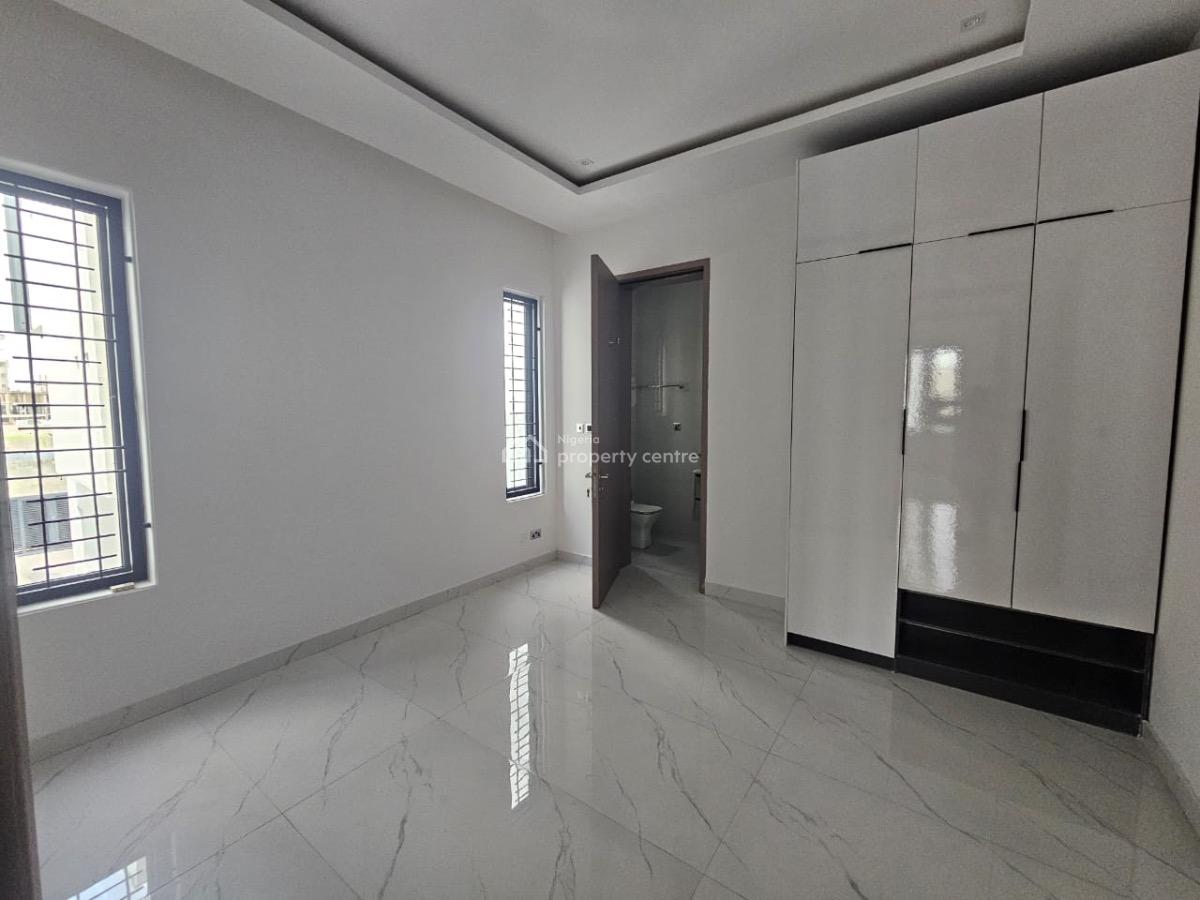 a Brand New and Tastefully Finished 5 Bedroom Fully Detached Duplex, Freedom Way, Lekki, Lagos, Detached Duplex for Sale