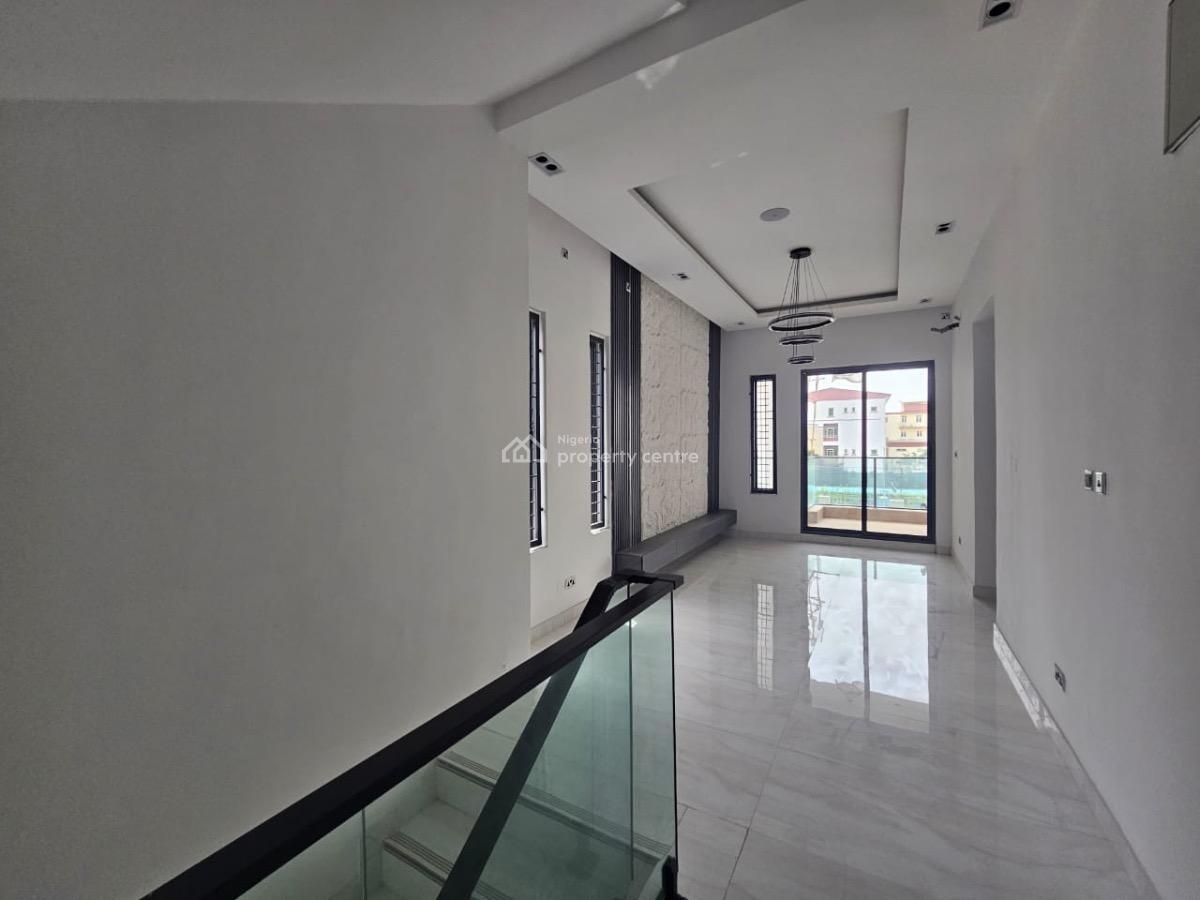 a Brand New and Tastefully Finished 5 Bedroom Fully Detached Duplex, Freedom Way, Lekki, Lagos, Detached Duplex for Sale