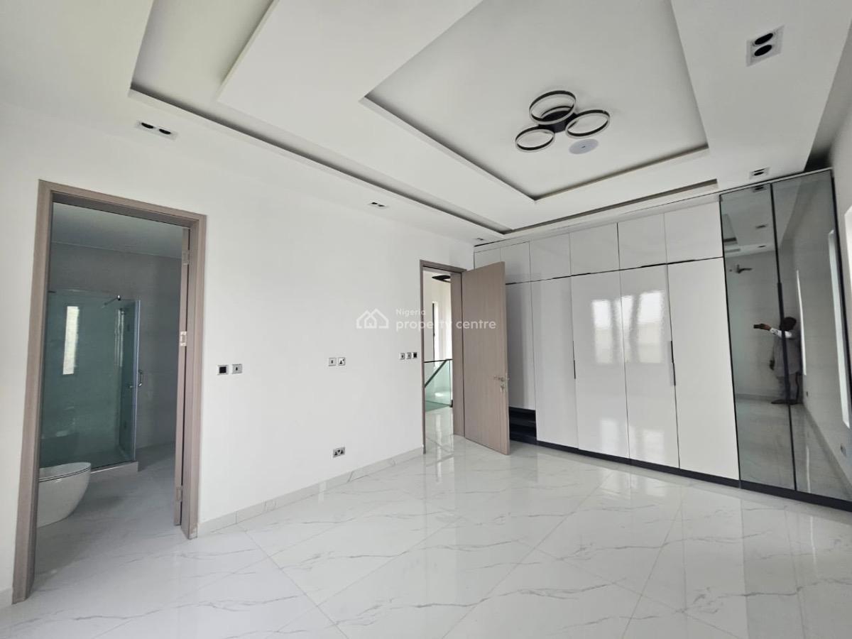 a Brand New and Tastefully Finished 5 Bedroom Fully Detached Duplex, Freedom Way, Lekki, Lagos, Detached Duplex for Sale