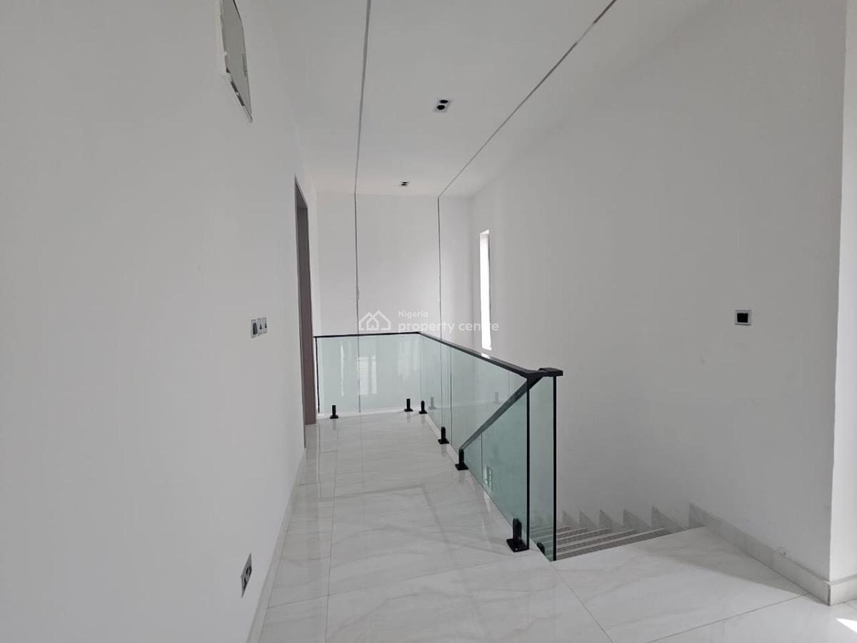 a Brand New and Tastefully Finished 5 Bedroom Fully Detached Duplex, Freedom Way, Lekki, Lagos, Detached Duplex for Sale