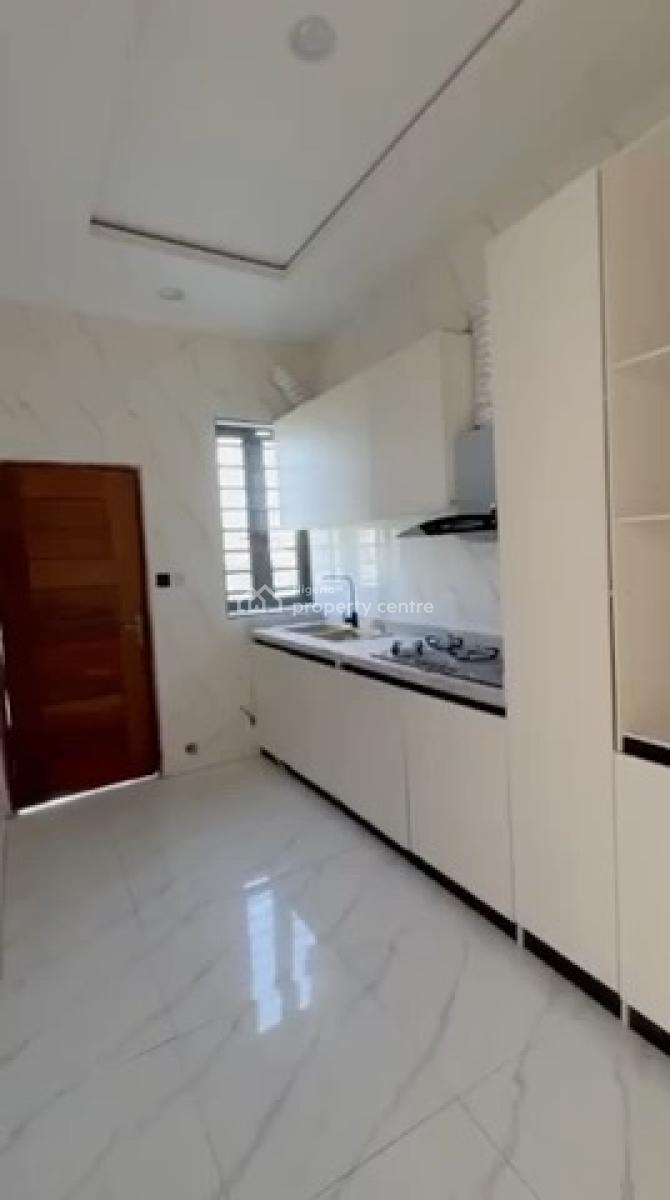 Newly Built Executive 3 Bedroom Apartment with Modern Facilities, Akoka, Yaba, Lagos, Flat / Apartment for Sale
