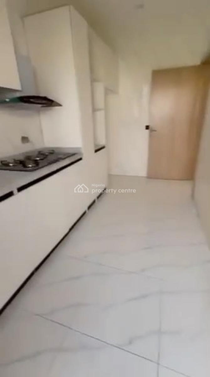 Newly Built Executive 3 Bedroom Apartment with Modern Facilities, Akoka, Yaba, Lagos, Flat / Apartment for Sale