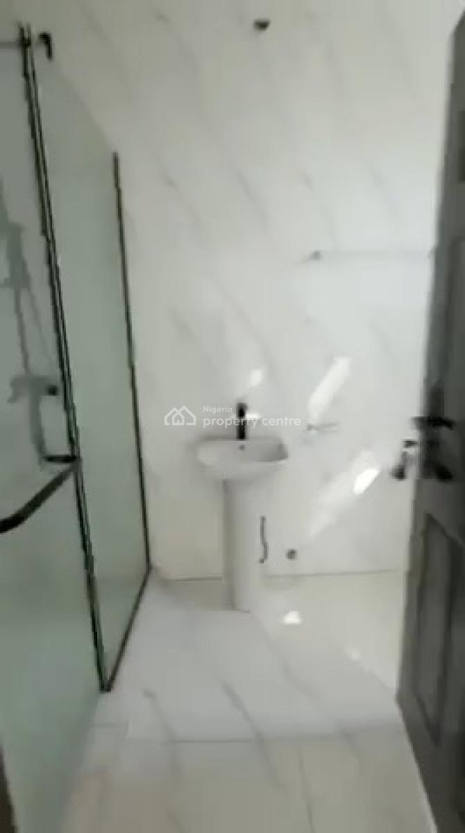 Newly Built Executive 3 Bedroom Apartment with Modern Facilities, Akoka, Yaba, Lagos, Flat / Apartment for Sale