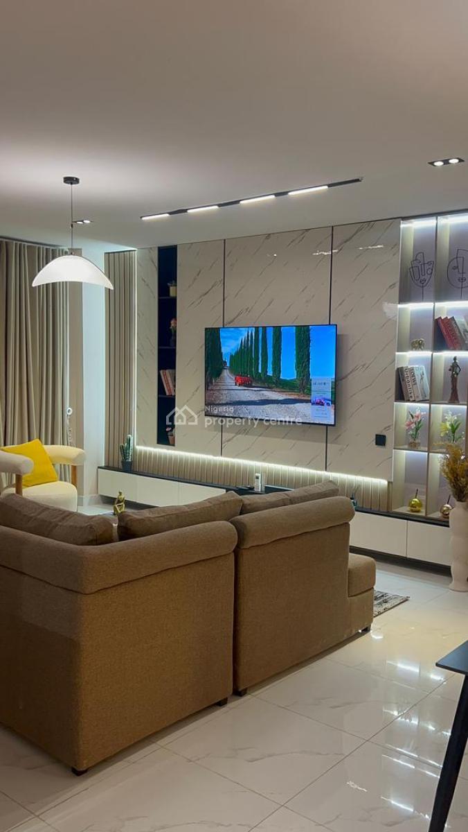 Newly Launched 2bed Maisonette, Freedom  Way, Lekki, Lagos, House Short Let