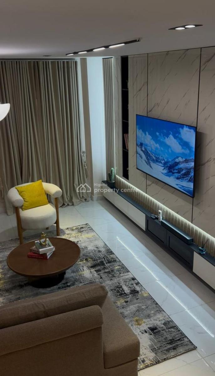 Newly Launched 2bed Maisonette, Freedom  Way, Lekki, Lagos, House Short Let