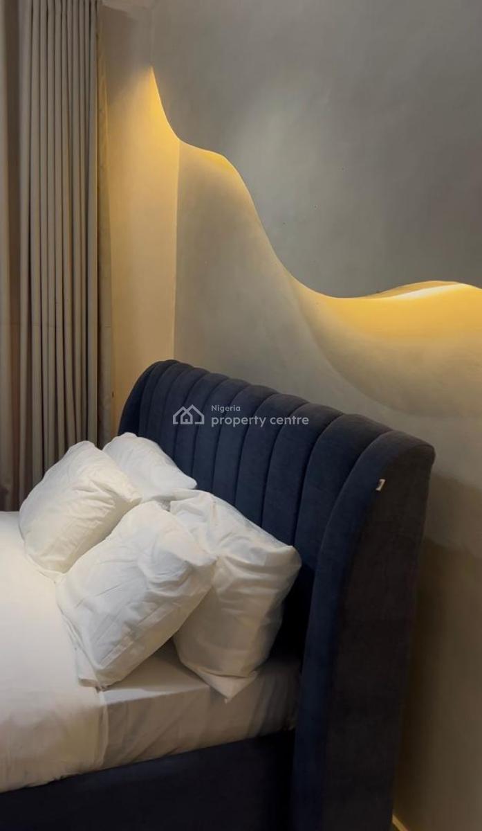 Newly Launched 2bed Maisonette, Freedom  Way, Lekki, Lagos, House Short Let