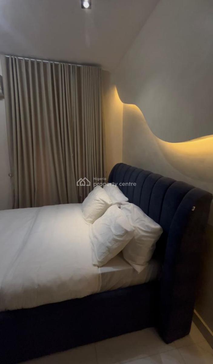 Newly Launched 2bed Maisonette, Freedom  Way, Lekki, Lagos, House Short Let