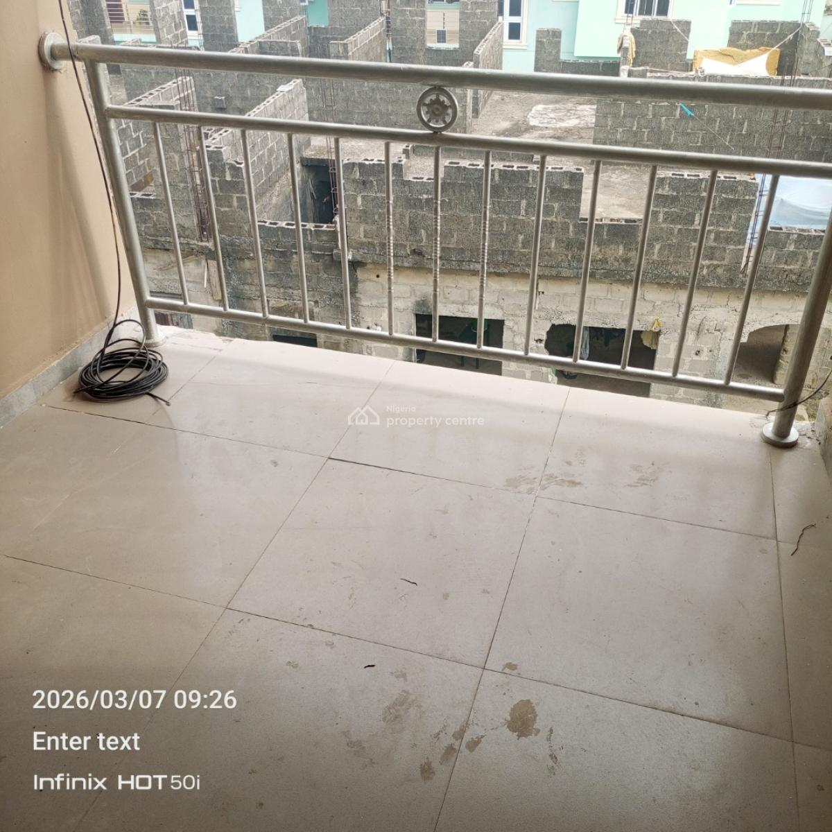 Three Bedroom Apartment, Seaside Estate, Badore, Ajah, Lagos, Flat / Apartment for Rent