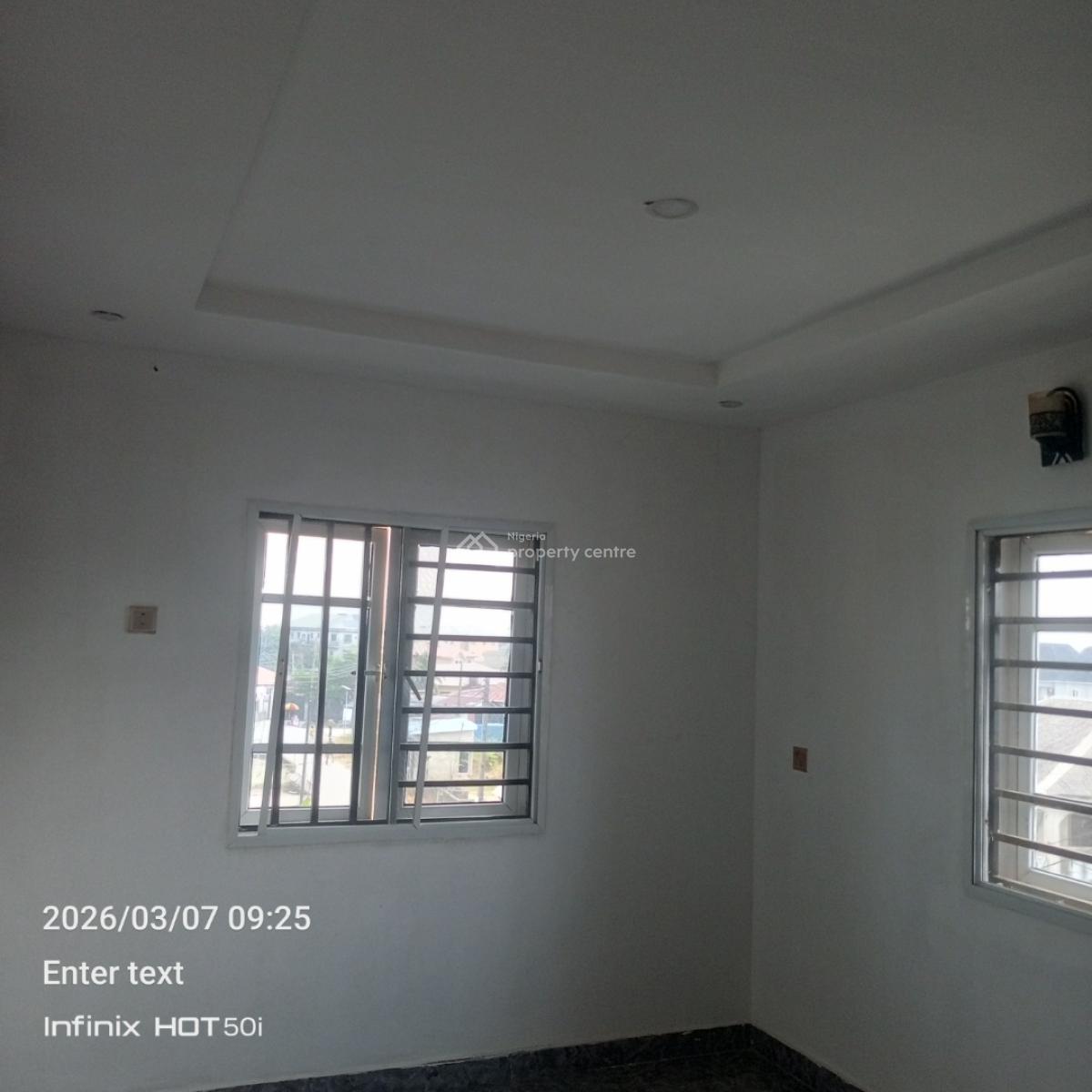 Three Bedroom Apartment, Seaside Estate, Badore, Ajah, Lagos, Flat / Apartment for Rent