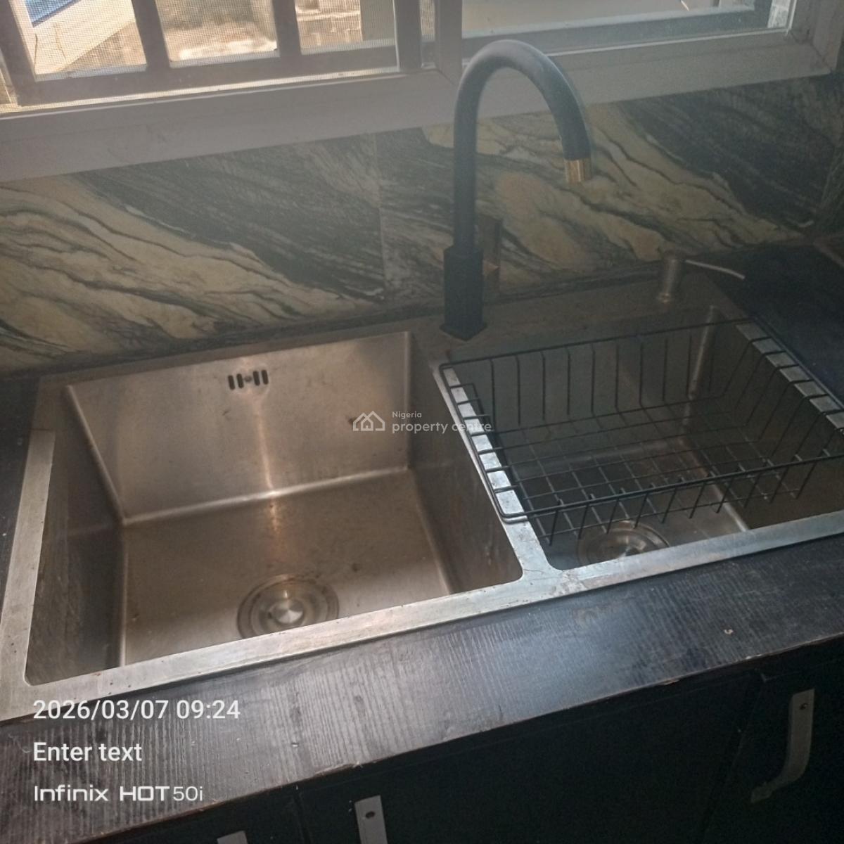 Three Bedroom Apartment, Seaside Estate, Badore, Ajah, Lagos, Flat / Apartment for Rent