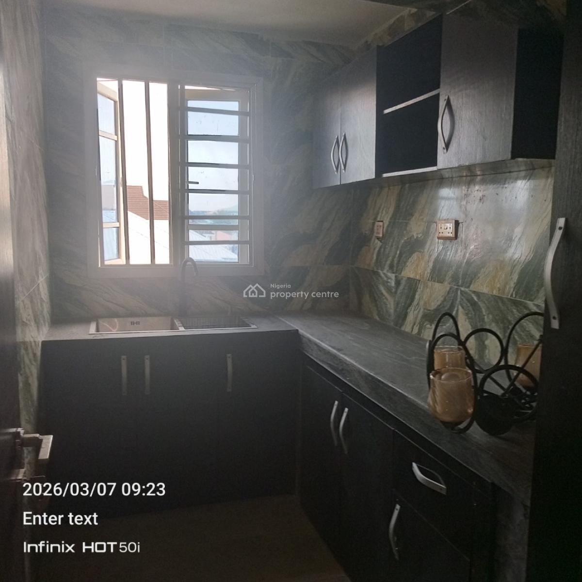 Three Bedroom Apartment, Seaside Estate, Badore, Ajah, Lagos, Flat / Apartment for Rent