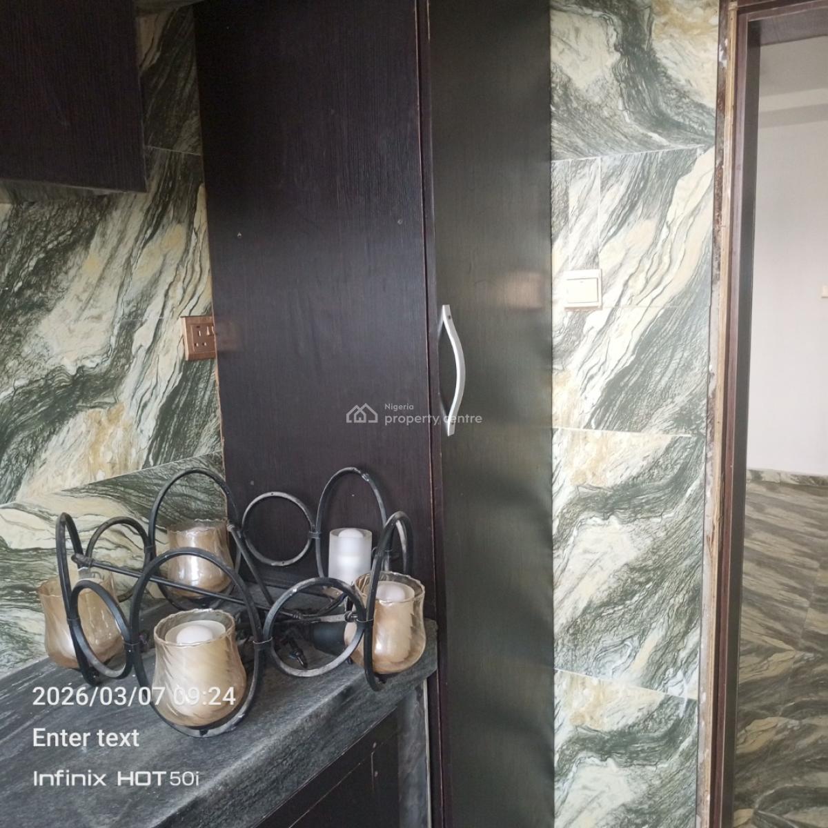 Three Bedroom Apartment, Seaside Estate, Badore, Ajah, Lagos, Flat / Apartment for Rent