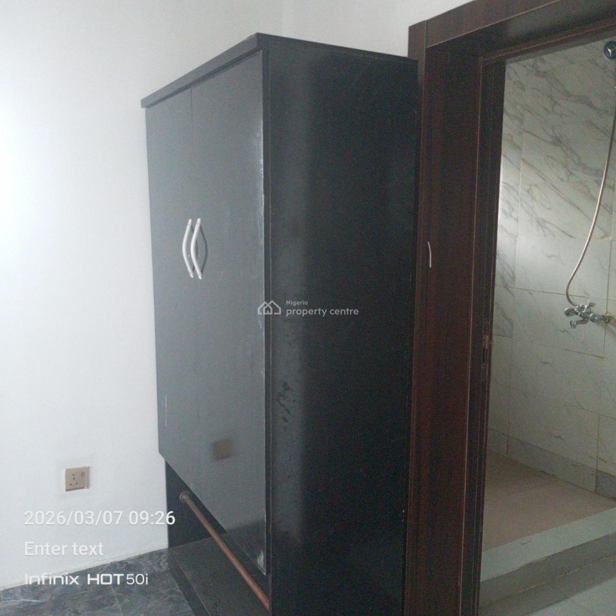 Three Bedroom Apartment, Seaside Estate, Badore, Ajah, Lagos, Flat / Apartment for Rent