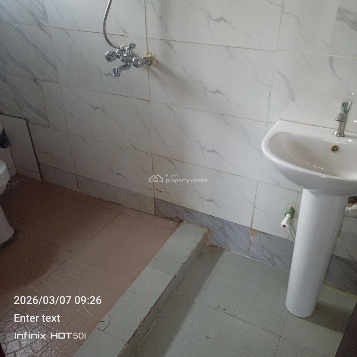 Three Bedroom Apartment, Seaside Estate, Badore, Ajah, Lagos, Flat / Apartment for Rent