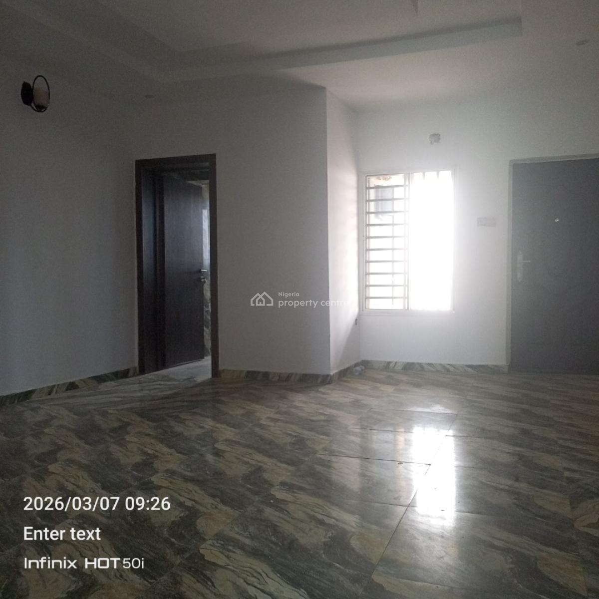 Three Bedroom Apartment, Seaside Estate, Badore, Ajah, Lagos, Flat / Apartment for Rent