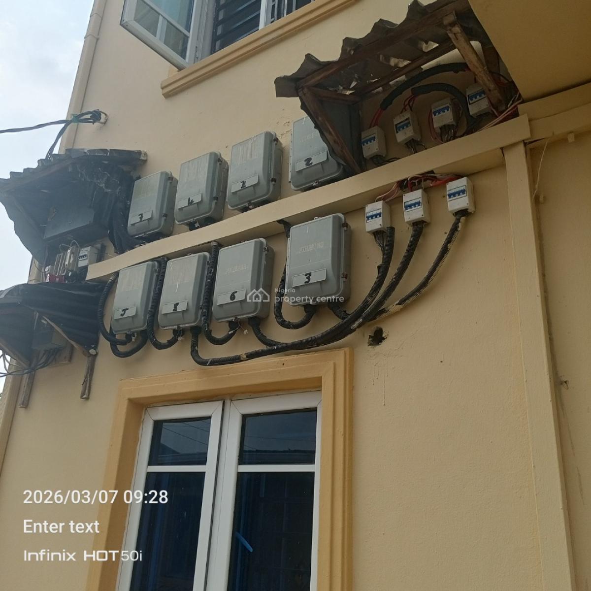 Three Bedroom Apartment, Seaside Estate, Badore, Ajah, Lagos, Flat / Apartment for Rent