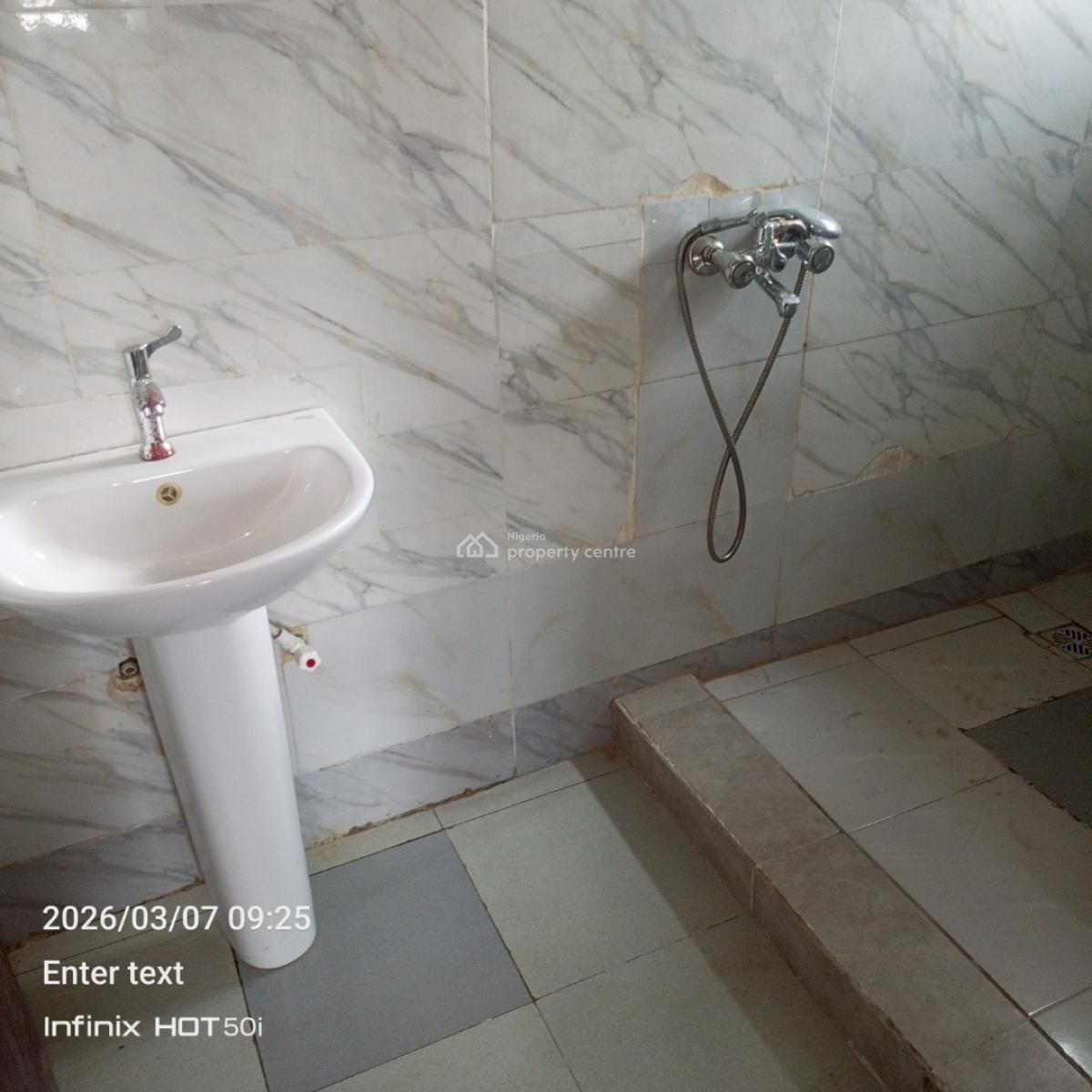 Three Bedroom Apartment, Seaside Estate, Badore, Ajah, Lagos, Flat / Apartment for Rent