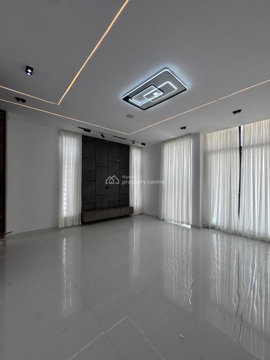 Standard 5 Bedroom Detached Duplex Within an Estate with Swimming Pool, Standard 5 Bedroom Detached Duplex Within an Estate with Swimming Pool, Ikota, Lekki, Lagos, Detached Duplex for Sale