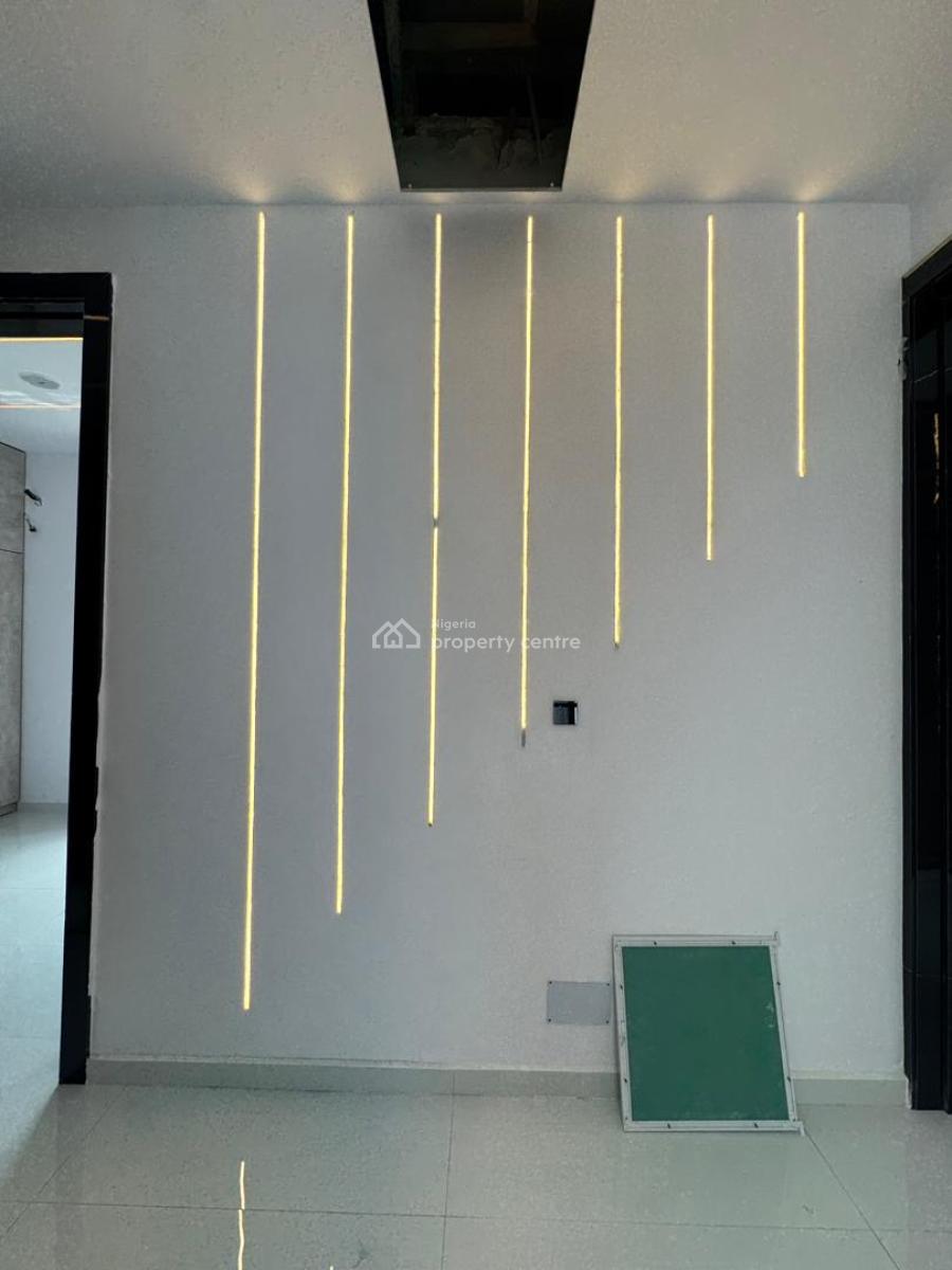 Standard 5 Bedroom Detached Duplex Within an Estate with Swimming Pool, Standard 5 Bedroom Detached Duplex Within an Estate with Swimming Pool, Ikota, Lekki, Lagos, Detached Duplex for Sale
